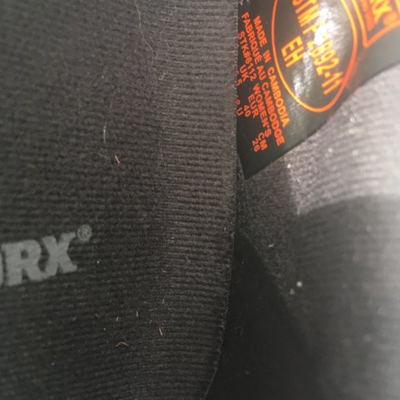 WORX Women's size 40 - Picture 6 of 7